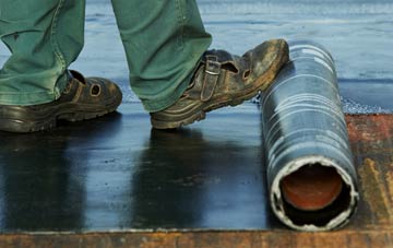 types of Three Holes felt roof