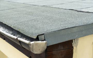 repair or replace Three Holes flat roofing?