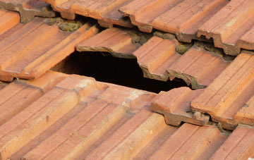 roof repair Three Holes, Norfolk